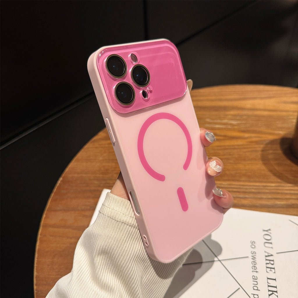 Aesthetic Pink Phone Case