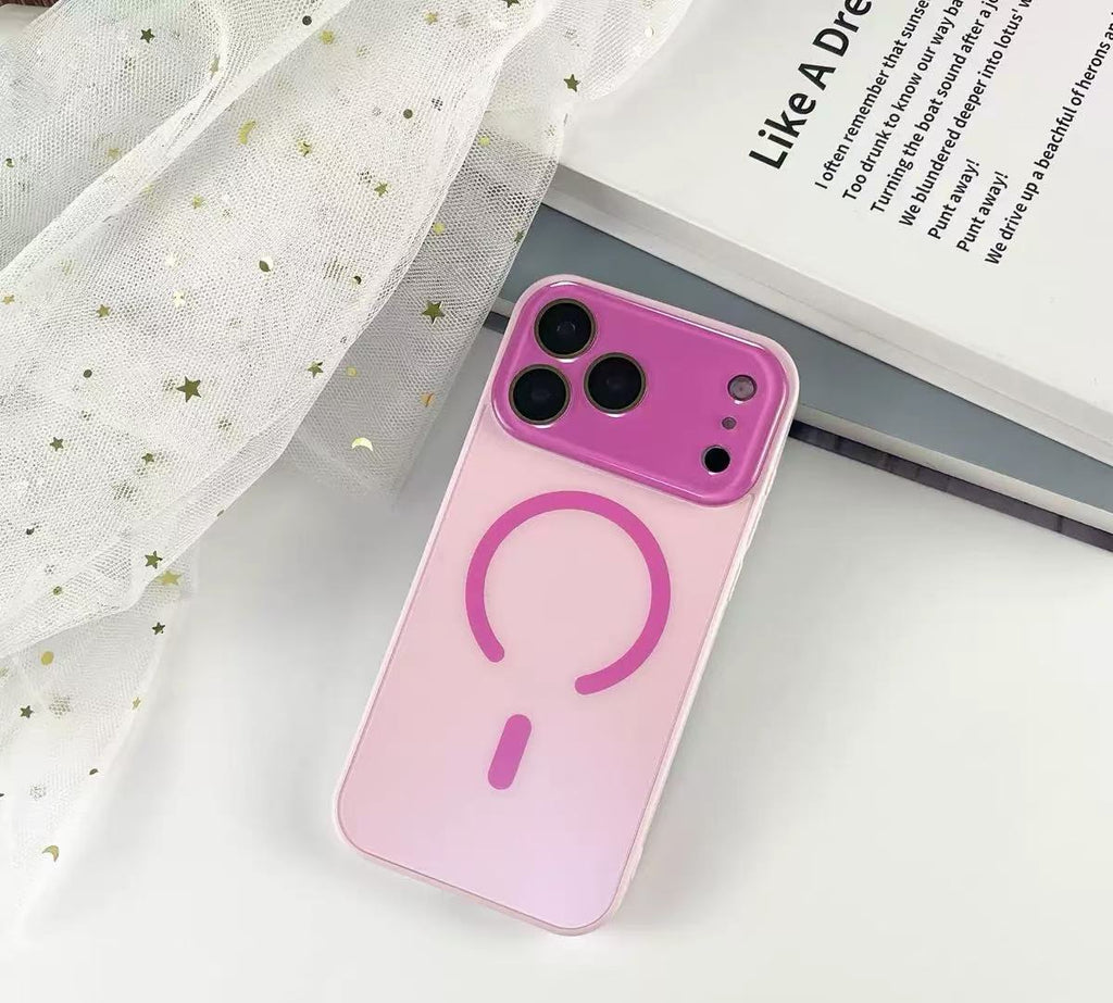 Aesthetic Pink Phone Case