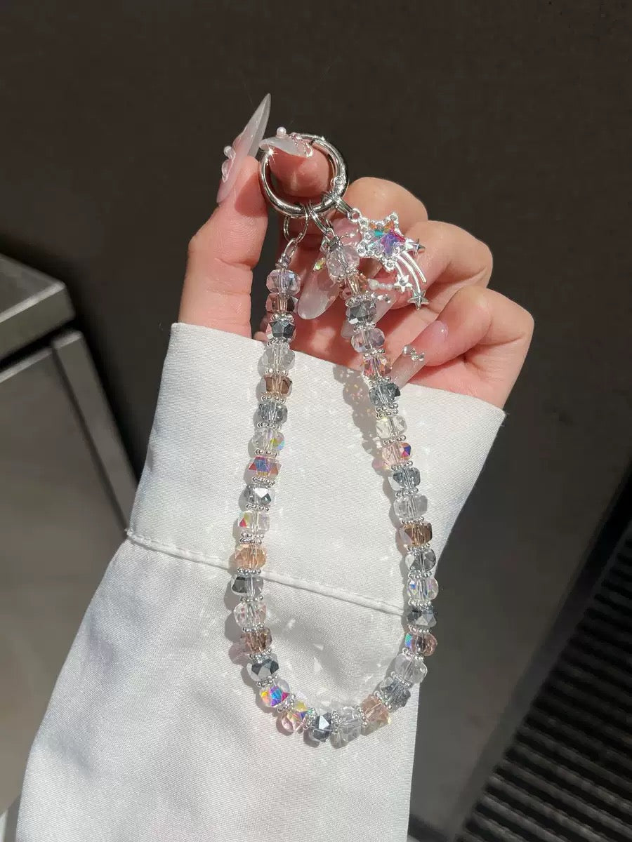 Sparkling Star Tassel Design