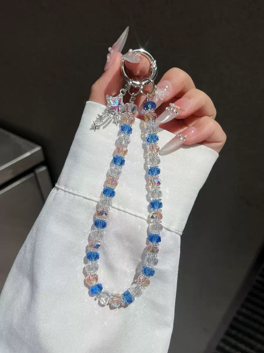 Sparkling Star Tassel Design