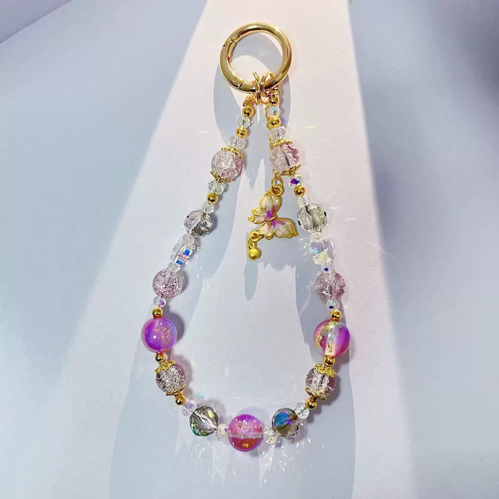 Girly Fashion Phone Charms