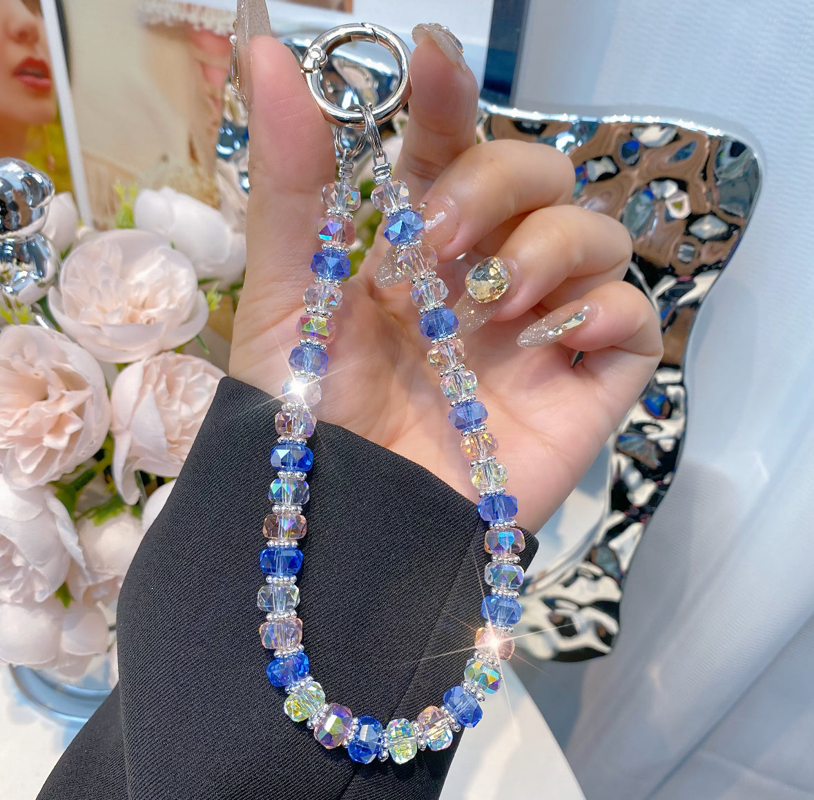Sparkling Star Tassel Design