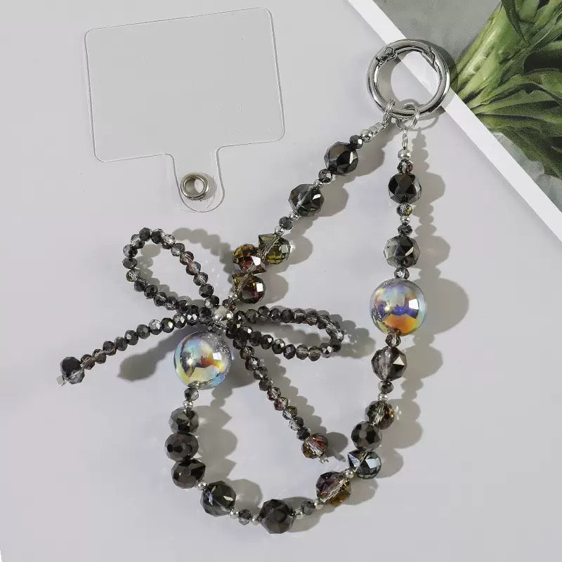 Cute Bow Phone Charms