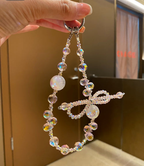 Cute Bow Phone Charms